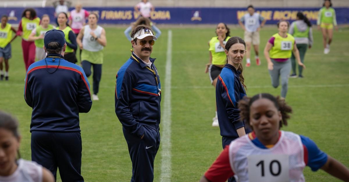 Ted Lasso Season 4 Still
