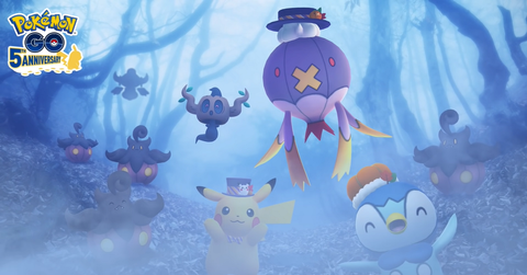 Pumpkaboo Collection Challenge