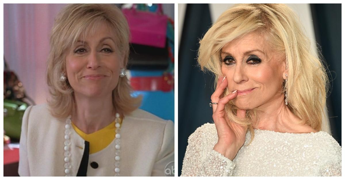 judith light ugly betty