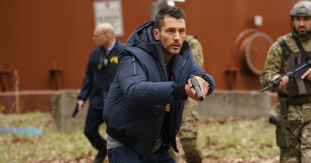 Brent Antonello in 'Law & Order: Organized Crime'