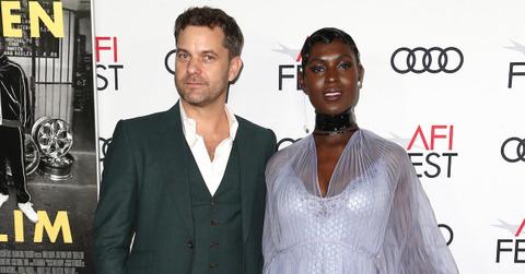 Joshua Jackson and Jodie-Smith Turner