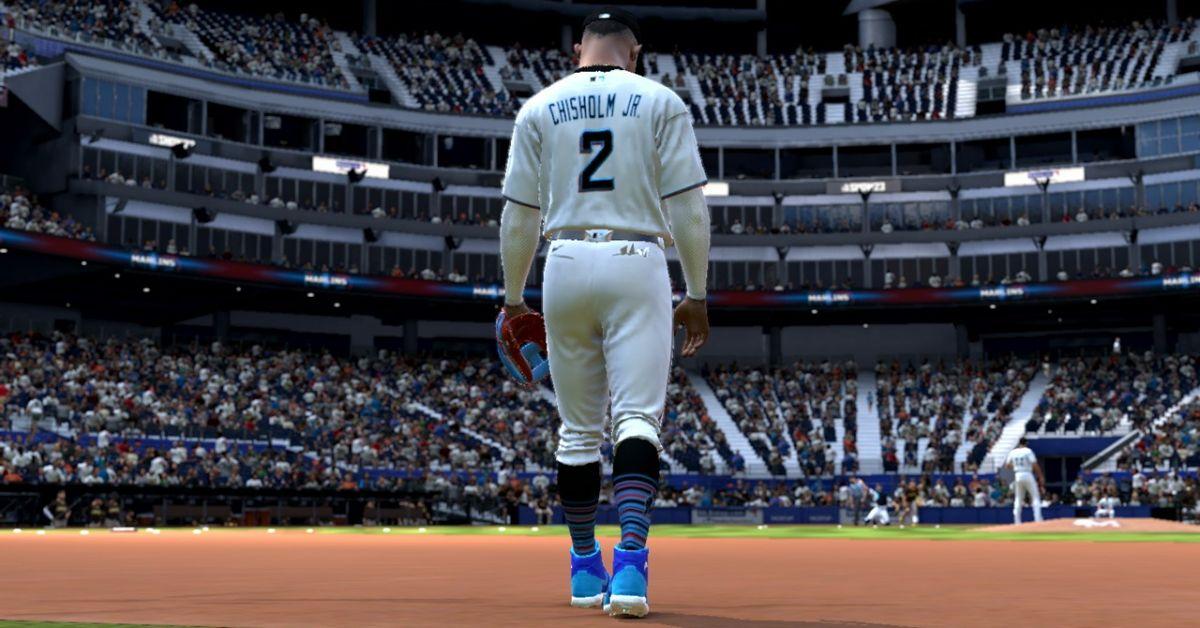 mlb show