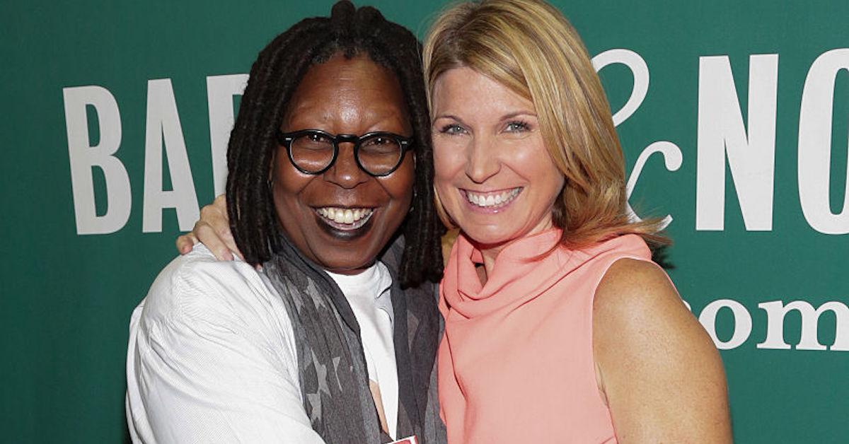 Why Was Nicolle Wallace Fired From 'The View'? Here's What She Thinks