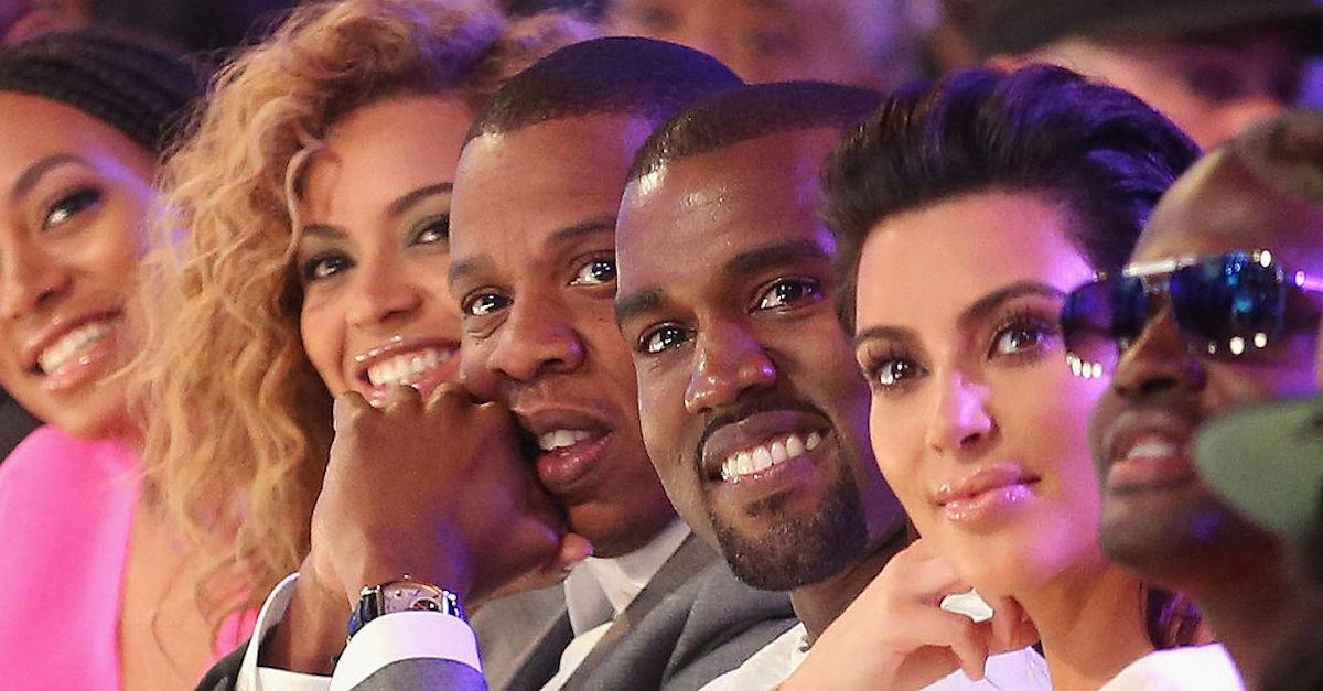 Are Beyoncé and Kim K. Friends? There's a Lot to Unpack Here