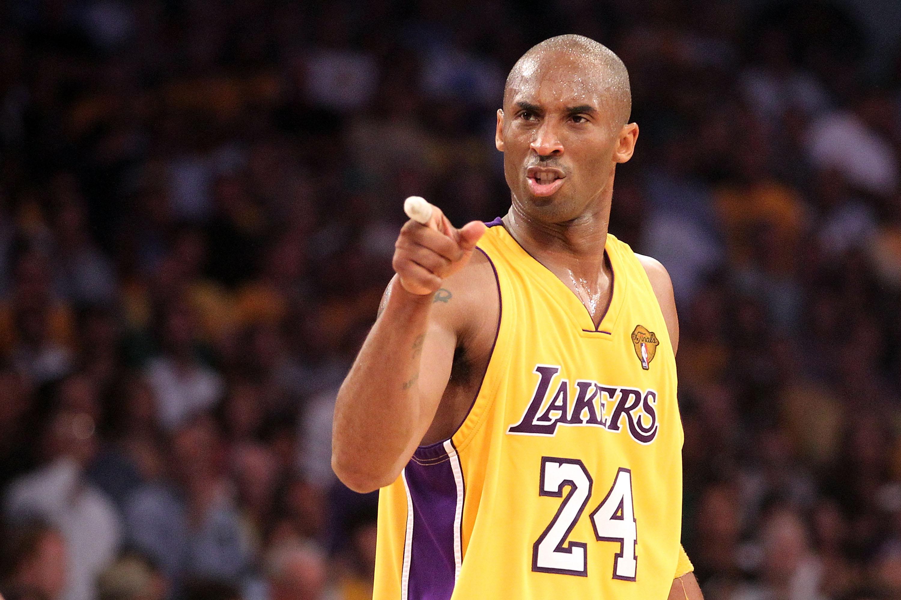 kobe bryant quotes about life