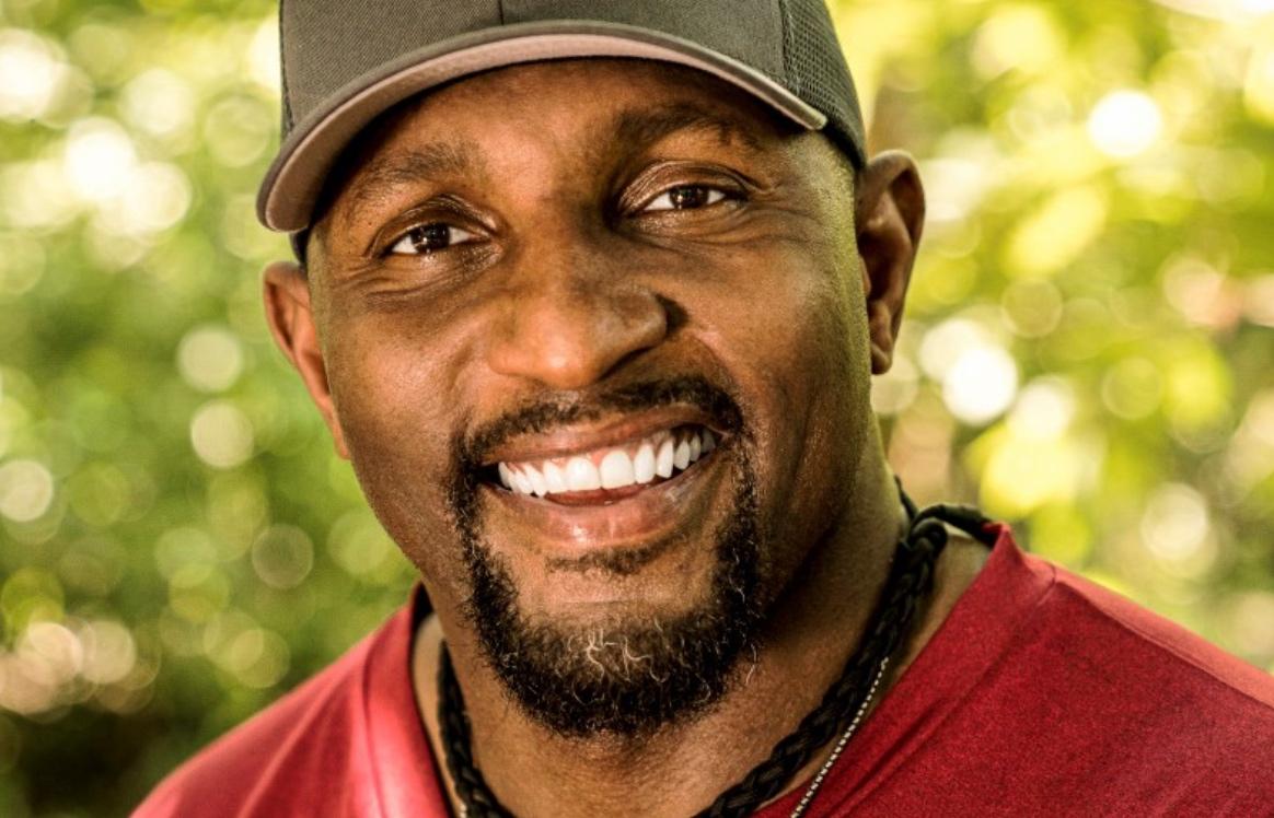 Ray Lewis 'Beyond the Edge.'