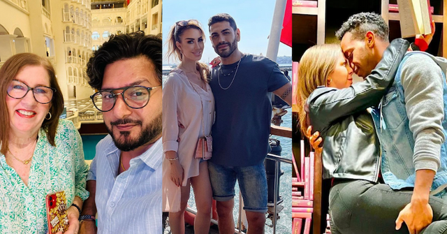 90 Day The Other Way Couples still together