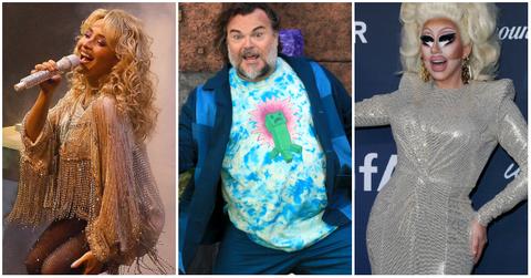 7 Celebs Who Shared Their Love for The Rocky Horror Picture Show