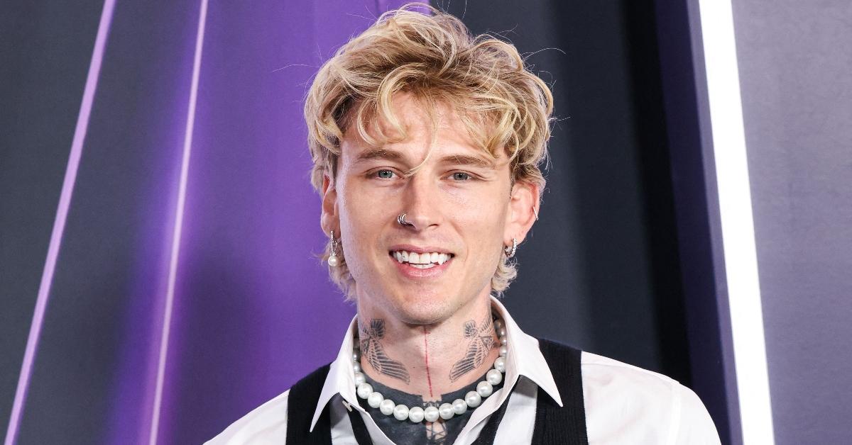 How Many Kids Does Machine Gun Kelly Have? Here's the Scoop