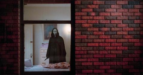Ghostface in 'Scream VI'