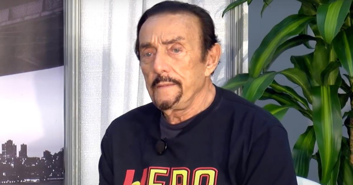 Dr. Philip Zimbardo speaks at the American Psychological Association