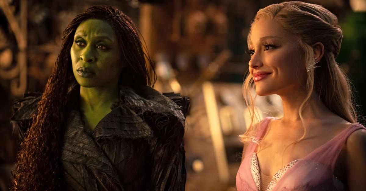 Elphaba Is Alive in Wicked: For Good and Glinda May Not Know