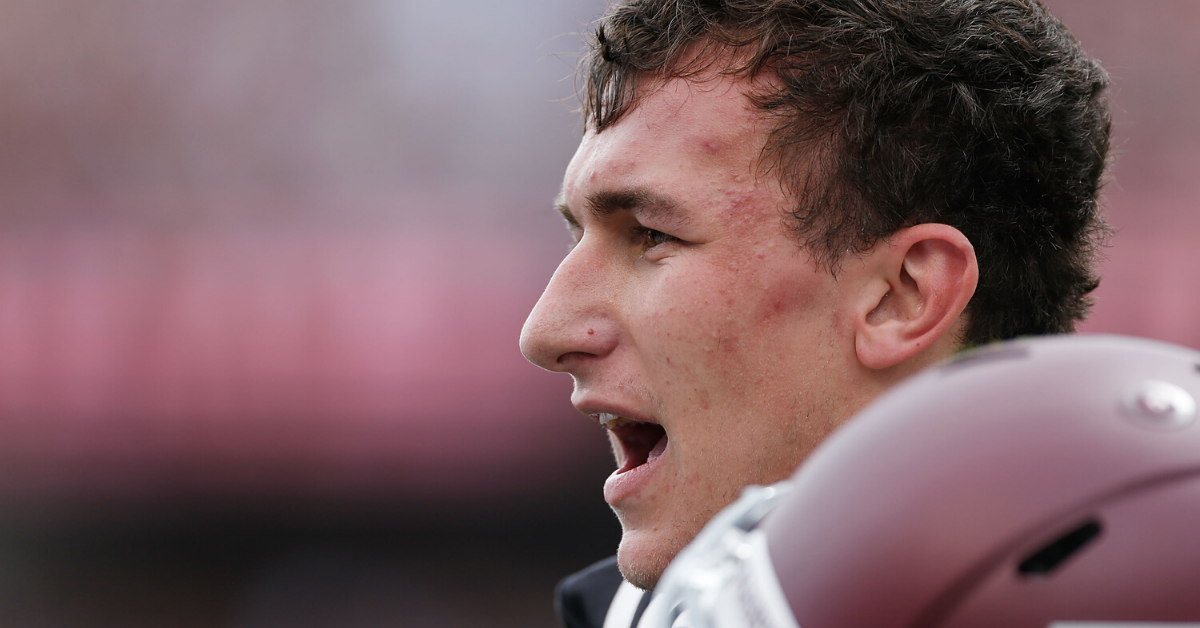 Where Is Johnny Manziel Now?  What Happened To 