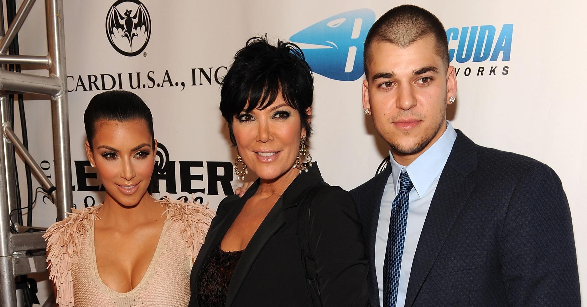 Inside Rob Kardashian's Health Struggles over the Years