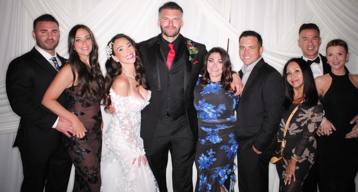 jwoww wedding jersey shore cast