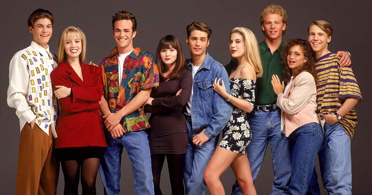 Was Luke Perry Supposed to Be in 'BH90210'? His Co-Stars Speak Out