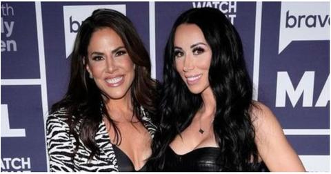 (l-r): Jennifer Fessler and Rachel Fuda