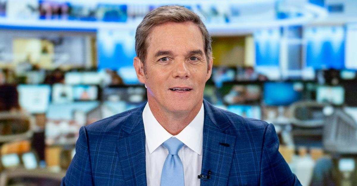 Is Fox News Anchor Bill Hemmer Married Details on His Love Life