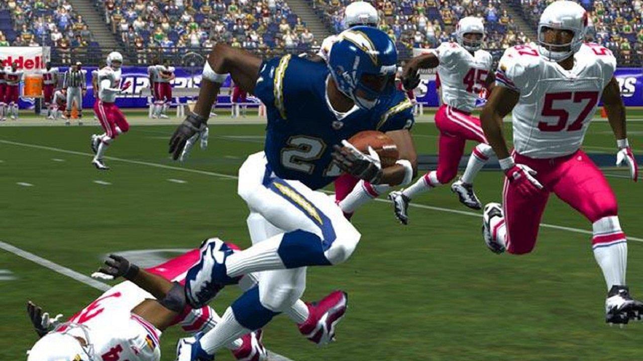 'NFL 2K' Is Coming Back to the World of Football Gaming Details!