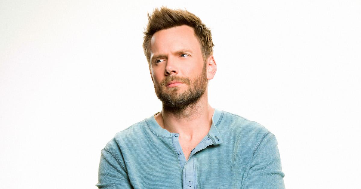 Joel Mchale Talks Hosting ‘crime Scene Kitchen Exclusive