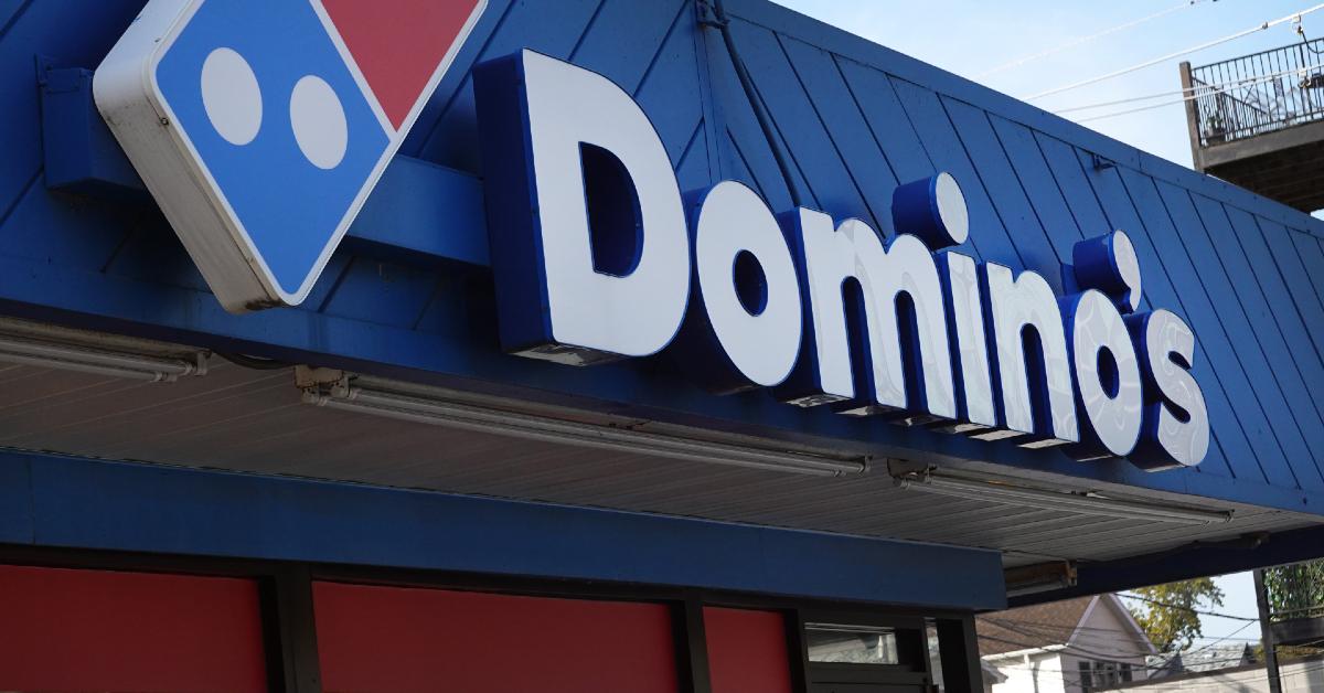 Domino's Pizza Getty