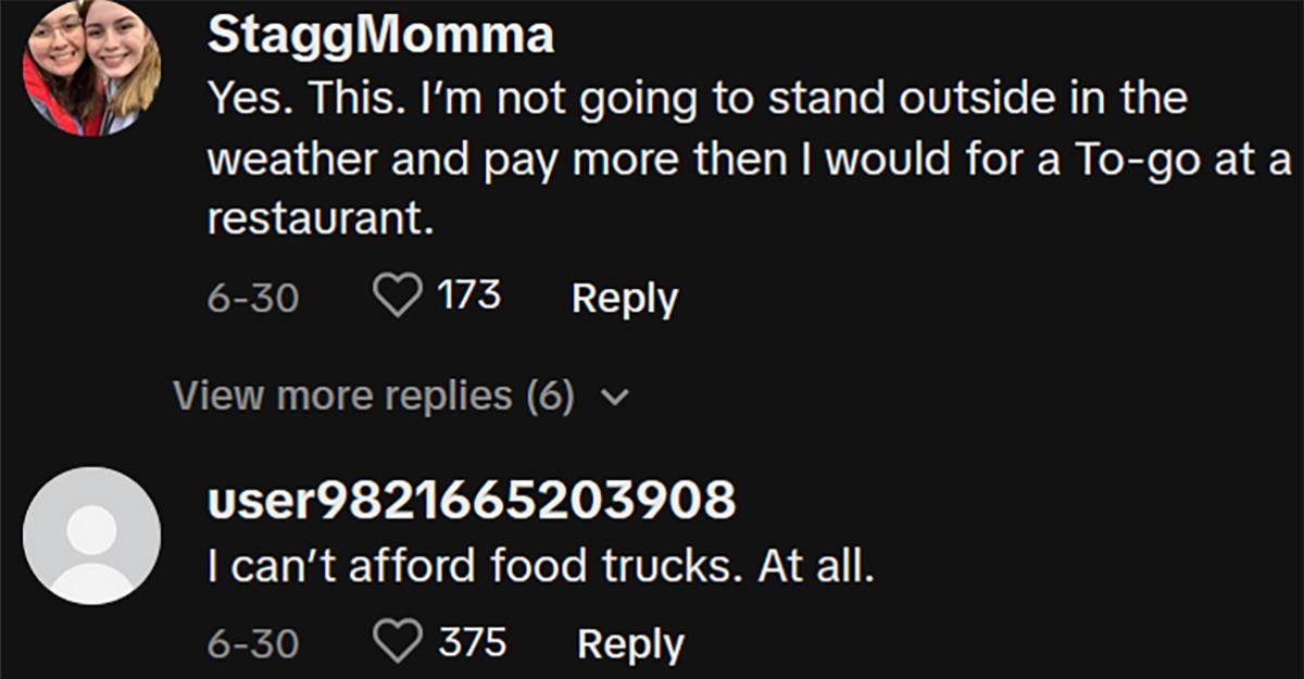 Are Food Trucks Too Expensive? Here's What One Customer Says