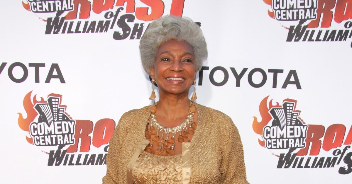 Nichelle Nichols