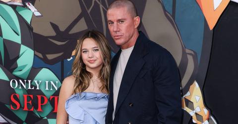 Channing Tatum and Jenna Dewan’s Daughter Is 13!