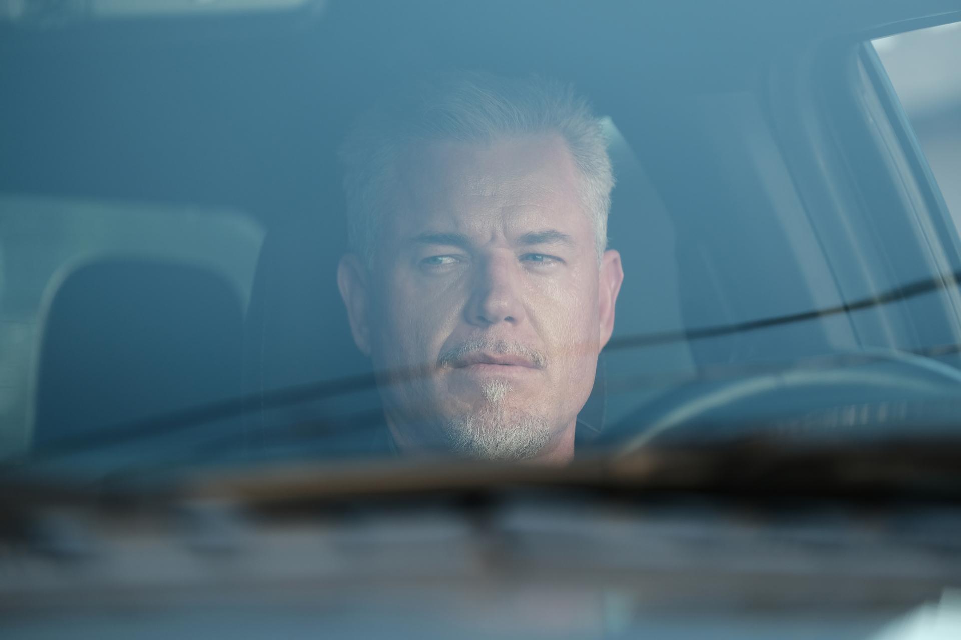 Eric Dane as Cal Jacobs in Season 2, Episode 3 of 'Euphoria.'