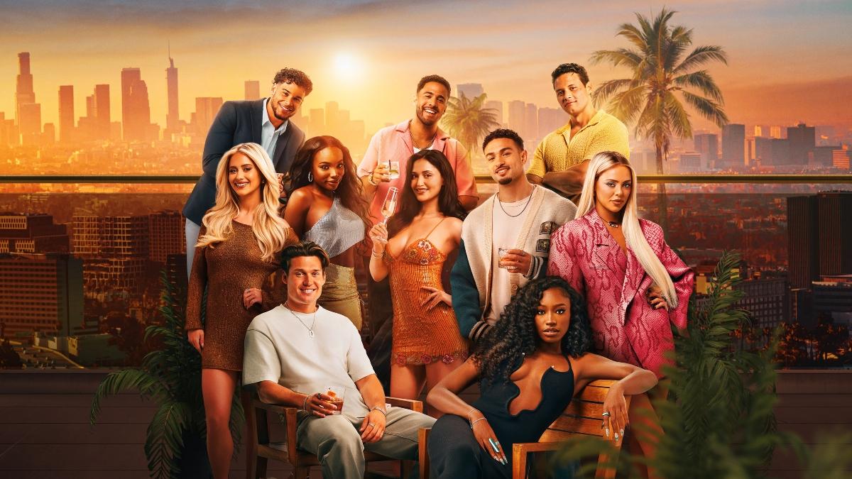 Beyond the Villa cast