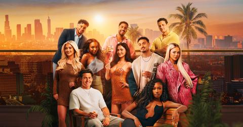 Beyond the Villa cast