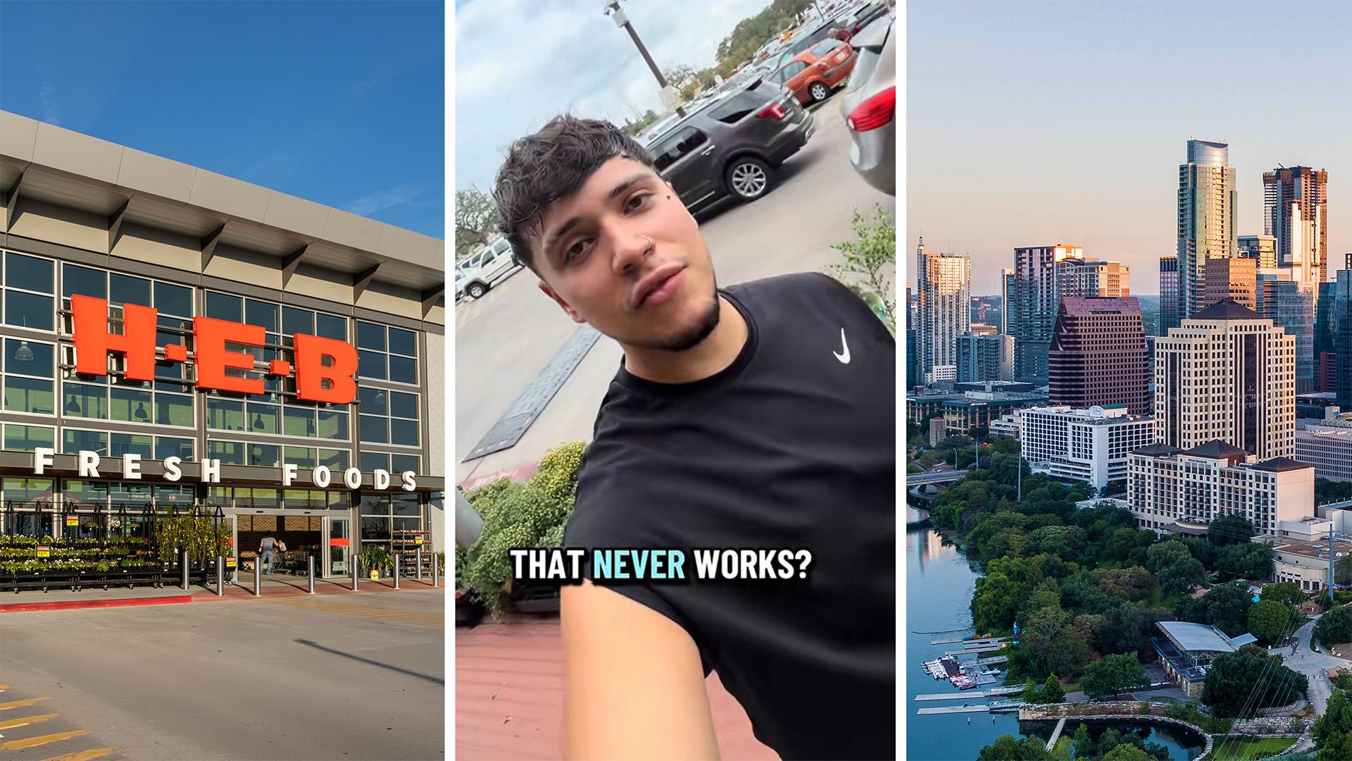 H-E-B Austin