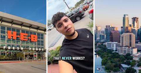 H-E-B Austin