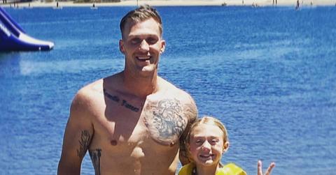 (l-r): Tommy Smith and Everleigh Soulas