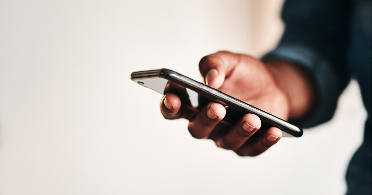 Why Did I Get a Blue Alert on My Phone? Here’s What It Means