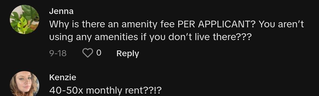 nyc insane condo fees