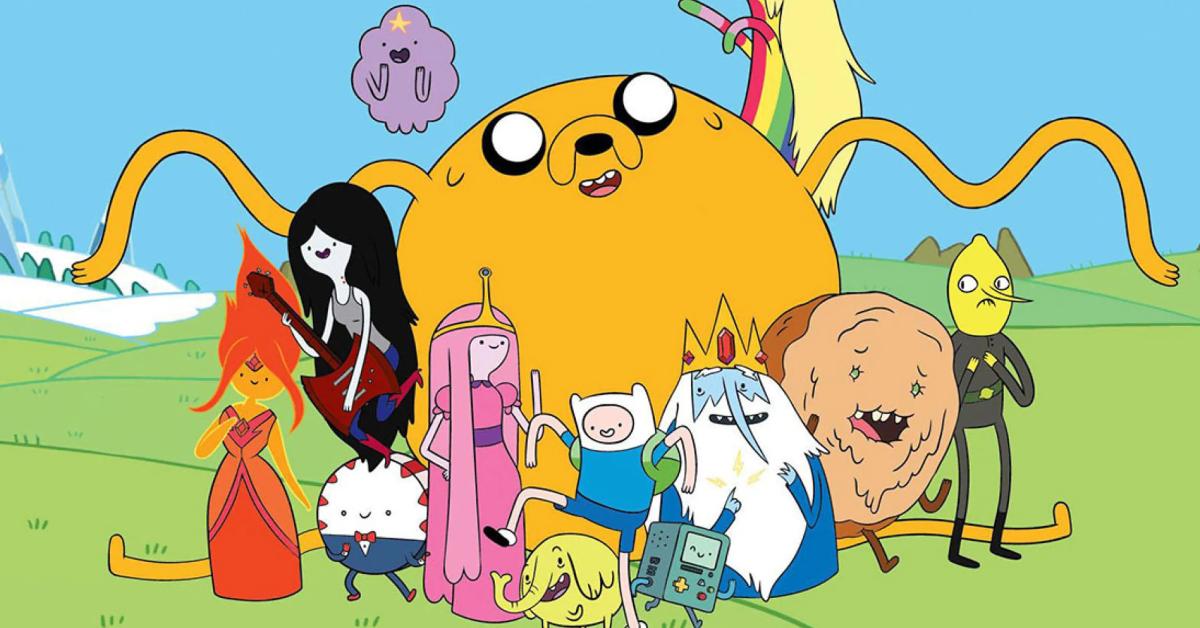 The Cast of 'Adventure Time'