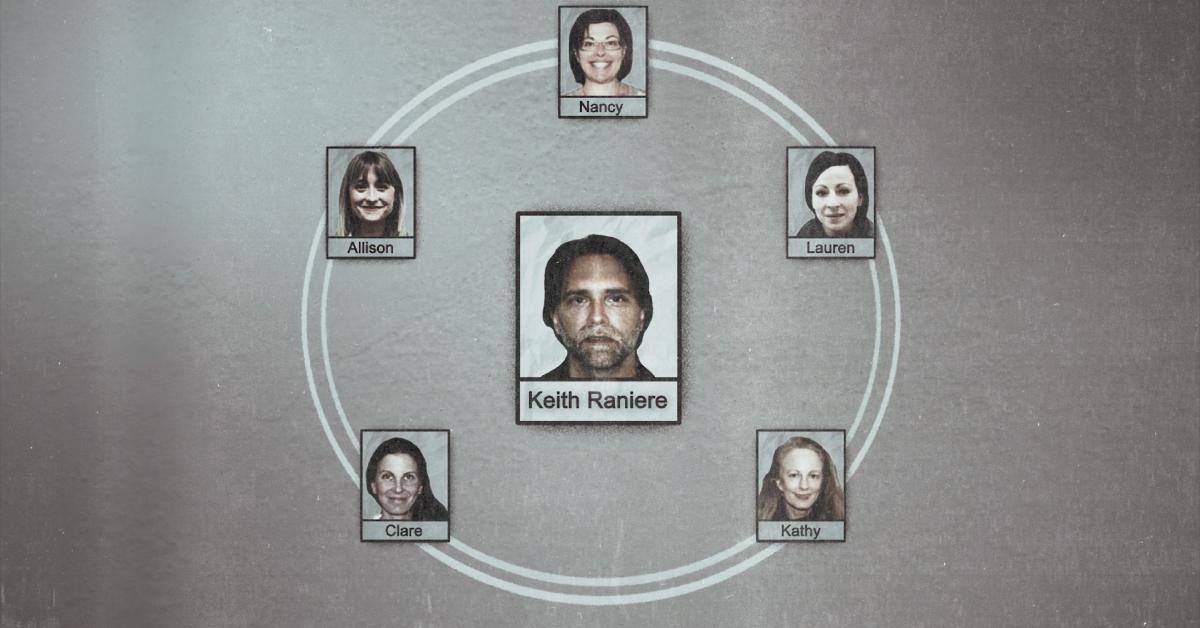 Keith Raniere’s alleged inner circle