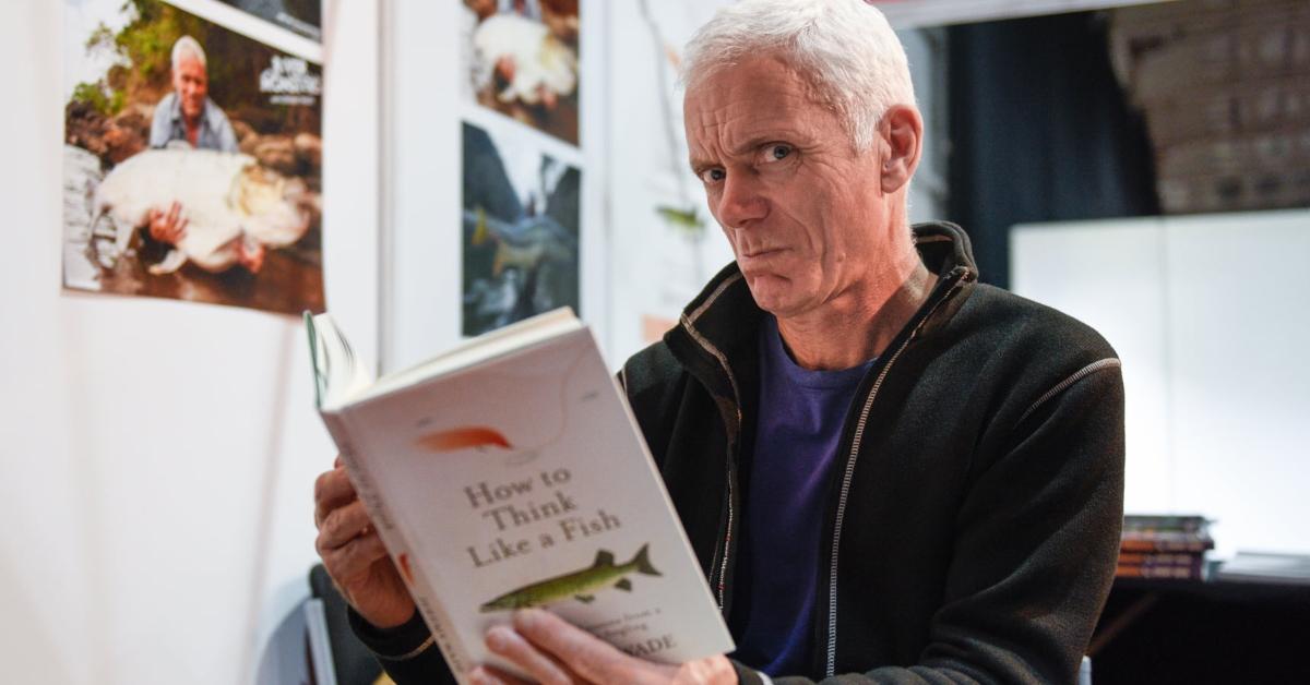 River Monsters Fans Want to Know if Jeremy Wade Is Still Alive