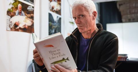 River Monsters Fans Want to Know if Jeremy Wade Is Still Alive