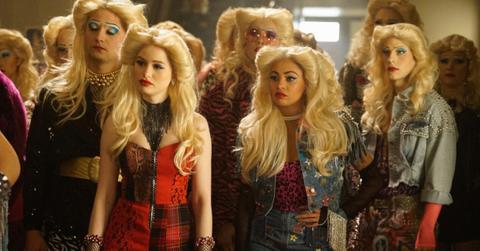 Cheryl and Toni in 'Riverdale'