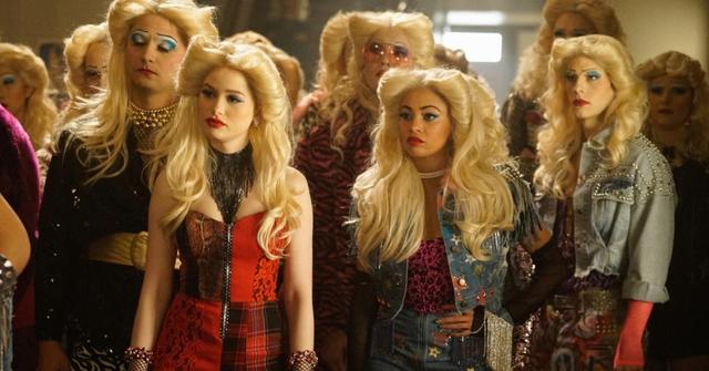 Cheryl and Toni in 'Riverdale'