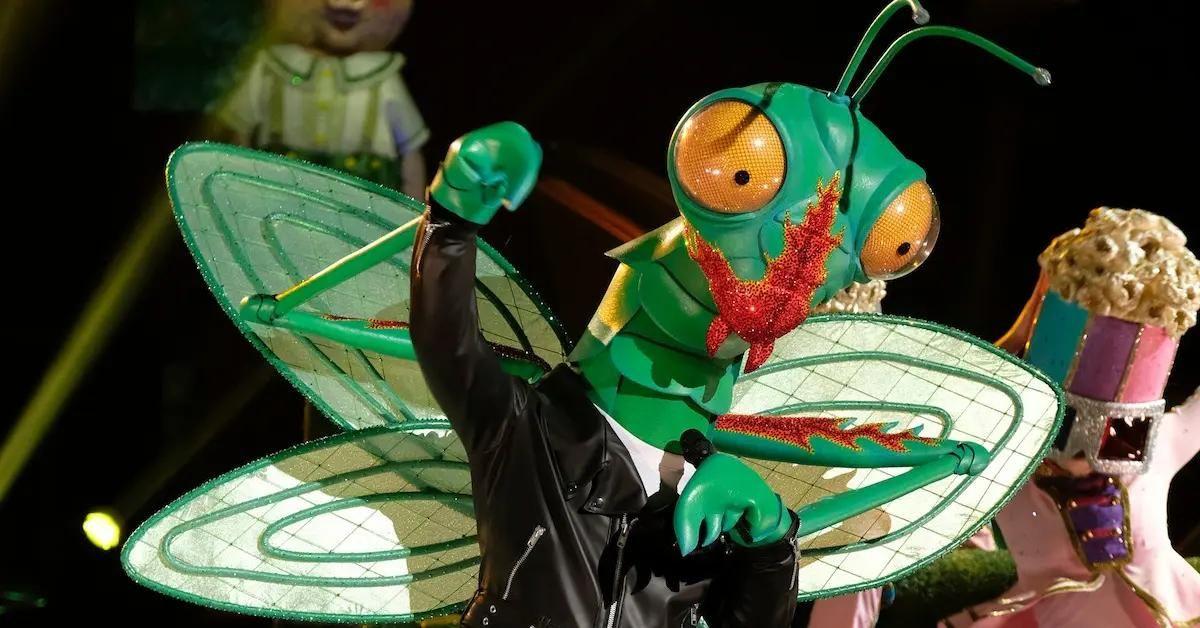 Who Is Mantis on 'The Masked Singer'? Here's Our Best Guess