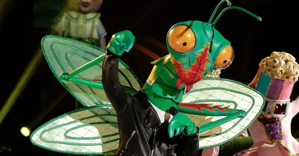 Who Is Mantis on 'The Masked Singer'? Here's Our Best Guess