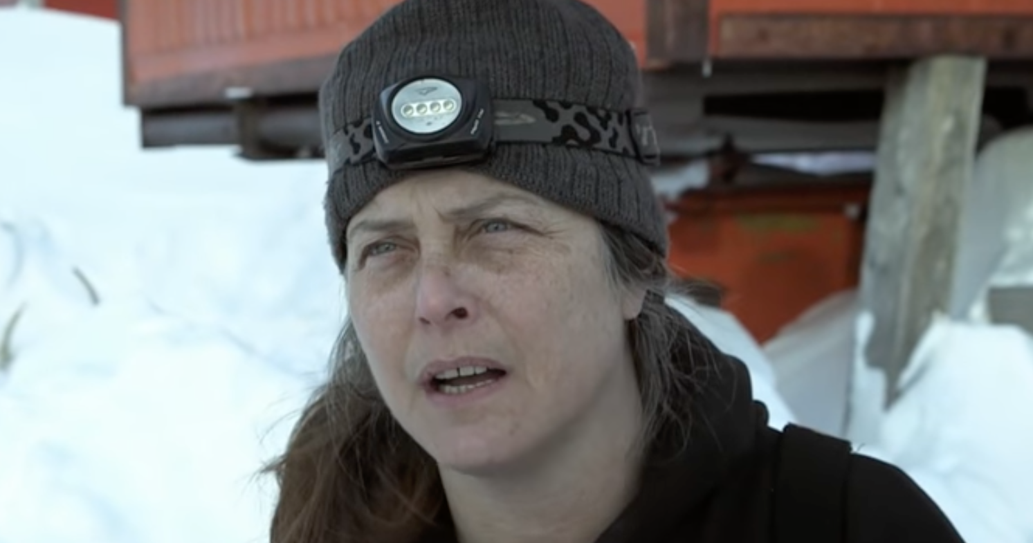 Sue Aikens life below zero