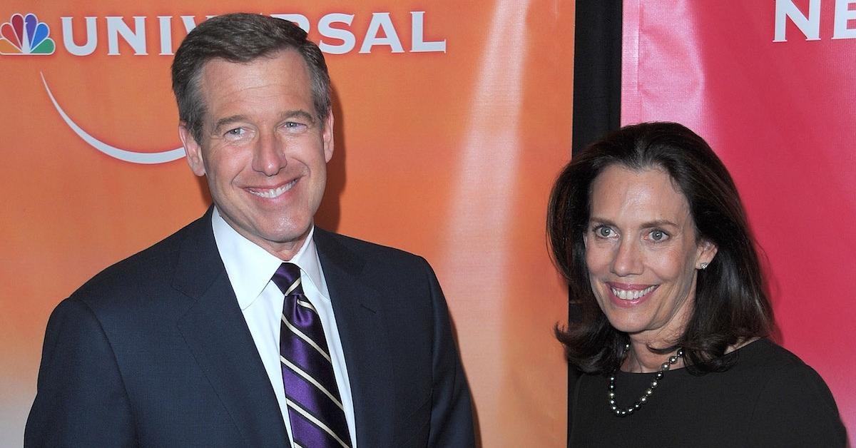 Les parents d'Allison, Brian Williams et Jane Stoddard-Williams