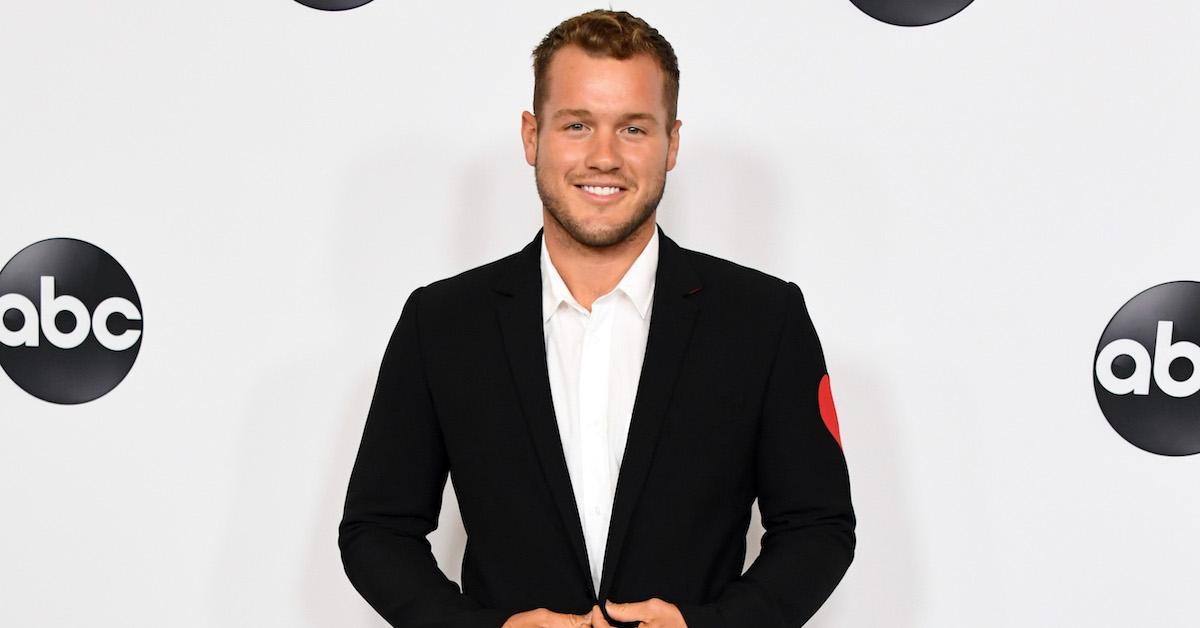 Colton Underwood