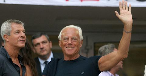 Who Are the Heirs to Giorgio Armani's Estate? Details to Follow