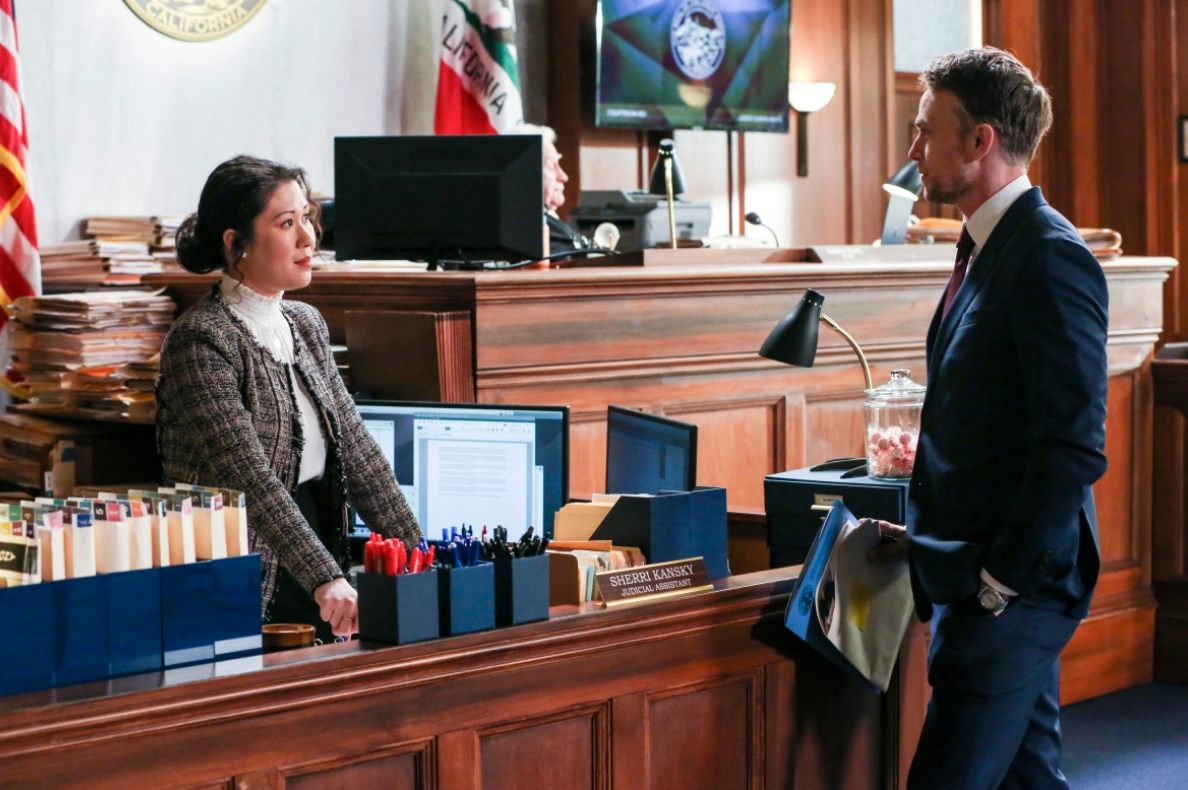Courtroom drama ALL RISE returns with 'virtually produced' season finale -  TV Blackbox