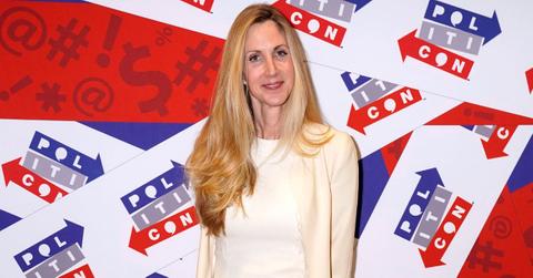 Ann Coulter attends the 2019 Politicon at Music City Center